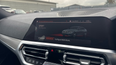 BMW 3 Series 320d M Sport 4dr Step Auto [Tech Pack] Diesel Saloon